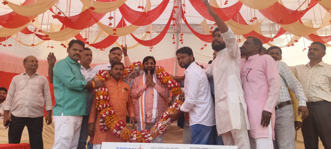 मोहनलालगंज में हुआ नशा मुक्त कबड्डी महाकुंभ का आयोजन